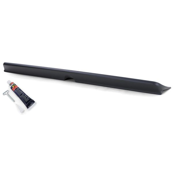 Upgrade Design Heckspoilerlippe Sport 1 für BMW 3er E30 82-93 Limo (2+4 Türer) Cabrio mit ABE